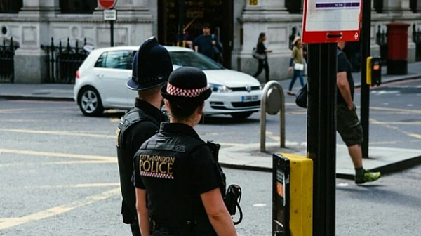 Над 30 арестувани на протести срещу противоепидемичните мерки в Лондон