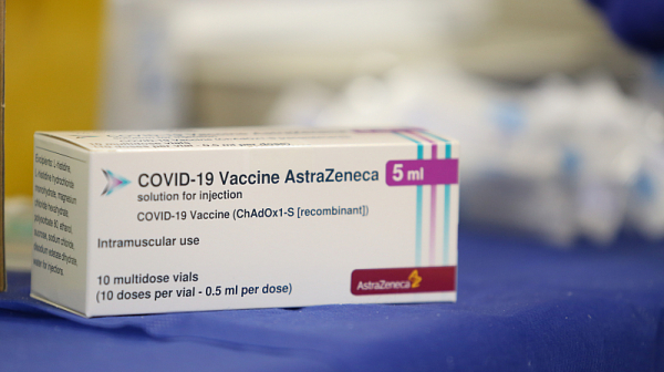 Редица държави с възрастови ограничения за ваксината на ”АстраЗенека”