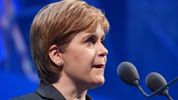 Шотландия иска втори референдум за независимост от Великобритания