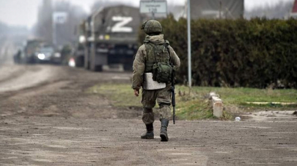 Руската армия бяга от Херсон, ген. „Армагедон“ плаши с клане и пожарища