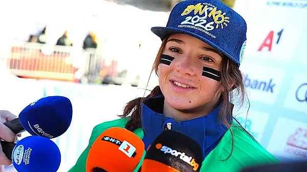 Днес оперират звездата ни в сноуборда Малена в Грац, Австрия