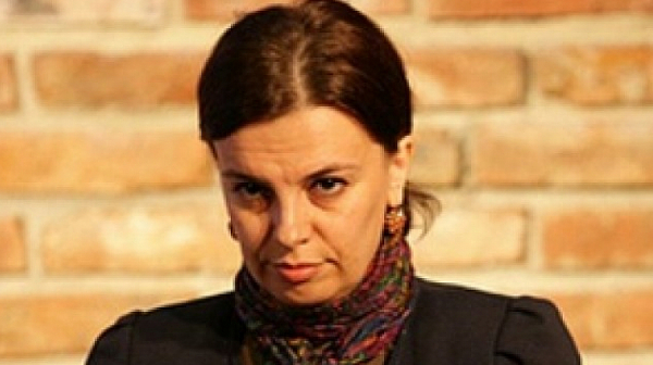 ВАС отмени наказанието на съдия Мирослава Тодорова