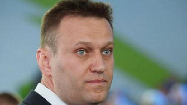 Навални към Брюксел: Санкционирайте поименно олигарсите на Путин