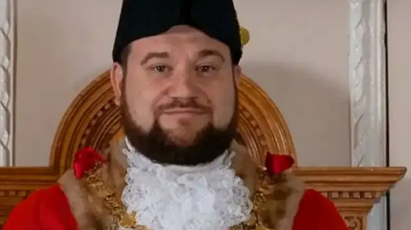 Габровец стана кмет на 5 английски града
