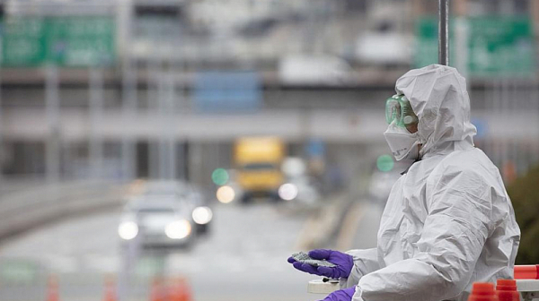 Япония ще третира Ковид като грип от 1 април
