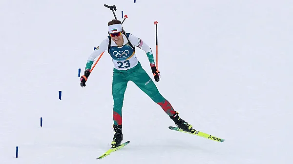 Историческо 7-о място за Лора Христова в преследването на Олимпиадата