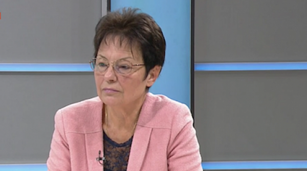 Ирена Анастасова: Ще подкрепим всяко анти-ГЕРБ правителство