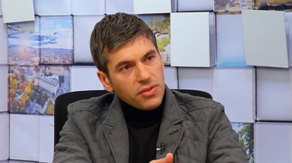 Инициативен комитет издига Росен Миленов за кандидат за президент