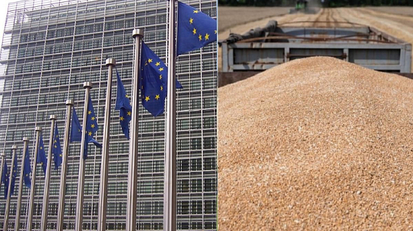 Полша, Унгария и Словакия против Брюксел и търговското споразумение с Украйна. ЕК завежда дело?