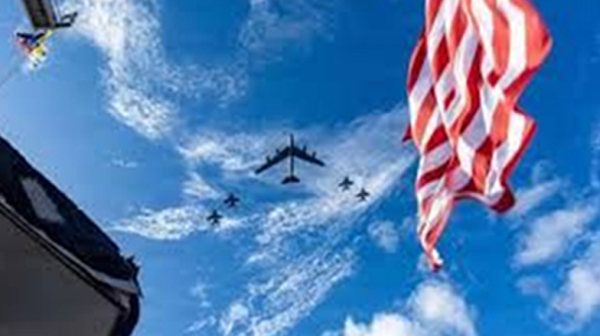 Нещо се задава: Тръмп обявява затваряне на въздушния транспорт над Венецуела