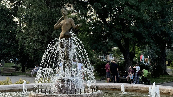 До 31° в неделя и ветровито
