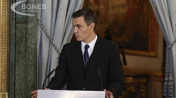 Испанският парламент започва дебати по кандидатурата на Санчес за министър-председател