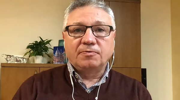 Велизар Шаламанов: Очаквам политиката ни спрямо Украйна да се промени много сериозно