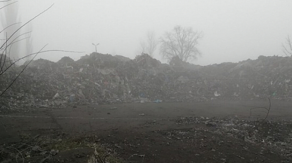 Близо 200 тона опасни отпадъци откриха край Пловдив