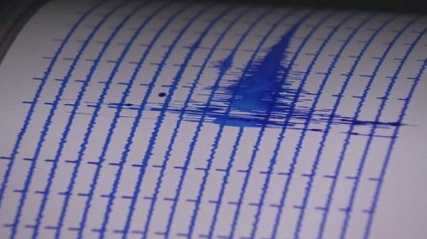 Две земетресения разлюляха Благоевградско в рамките на два часа