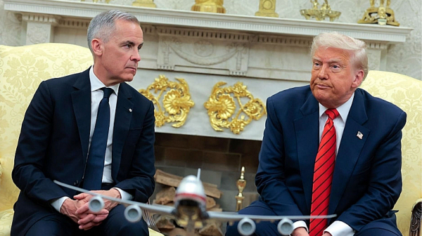 Тръмп оттегля поканата към Канада за участие в Съвета за мир