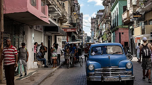 Президентът на САЩ Доналд Тръмп обеща да  превземе Куба