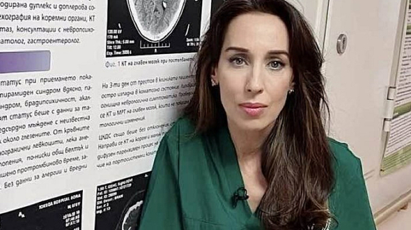 Д-р Неделя Щонова за Тошко като национална диагноза и морално банкрутирал модел