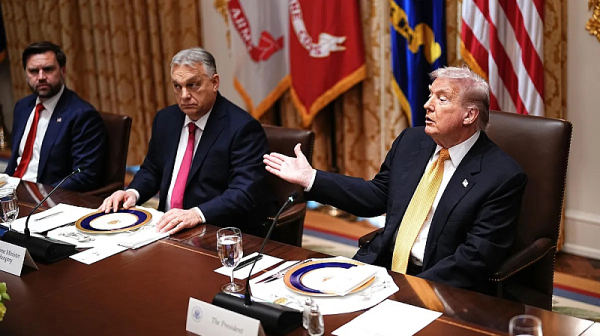 Тръмп освободи Унгария от санкциите срещу руския петрол