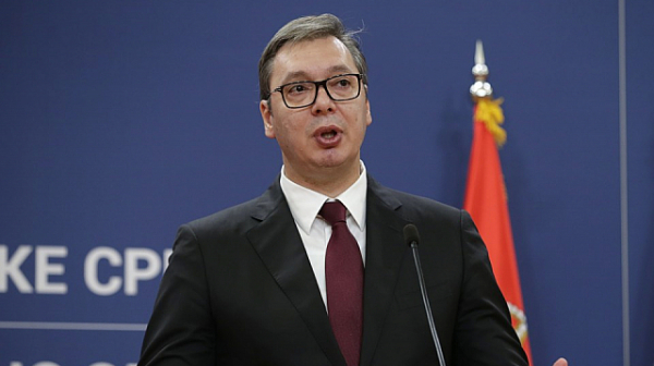 Вучич: Сърбия плаща висока цена за това, че не въвежда санкции срещу Русия