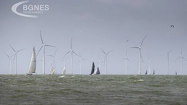 Докато Турция ни „краде“ вятъра, Европа налива 45 милиарда в енергия