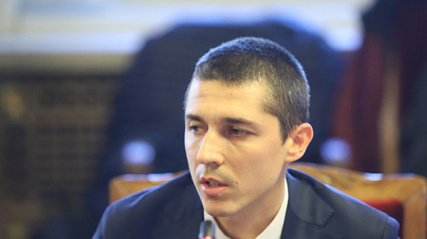 Мирослав Иванов от ПП-ДБ: ГЕРБ са безпомощни, не могат за втори път да направят правителство