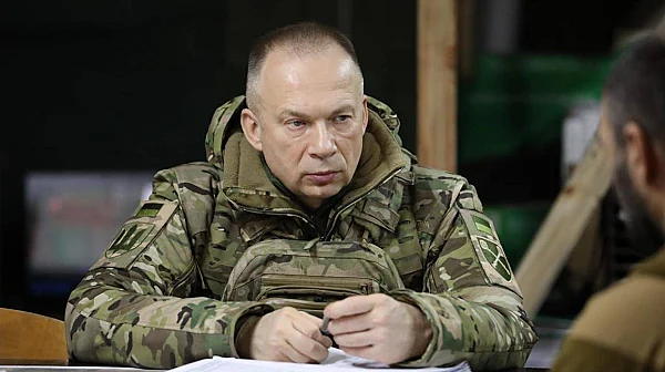 Украйна ще подмени войските на фронтовата линия