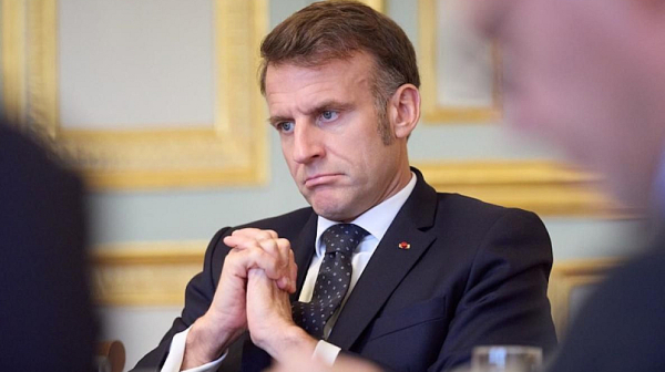 Макрон: Европа ще трябва да възобнови диалога с Путин