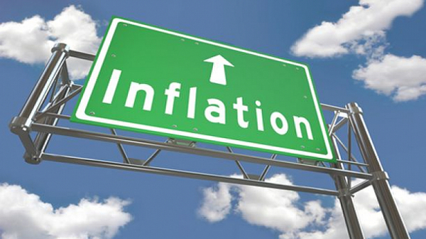 Рекордна годишна инфлация в еврозоната през юли
