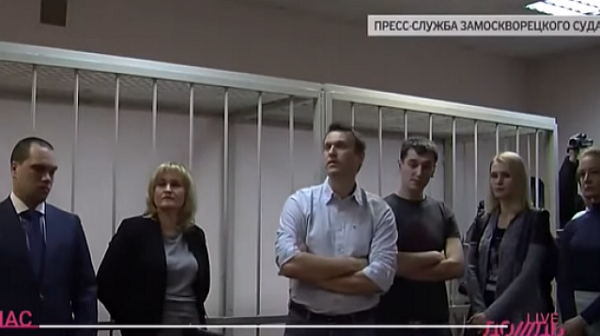 Арести и обиски на привърженици на Навални в Русия