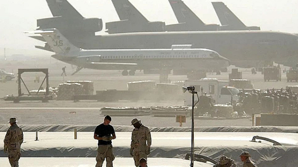 Иран със зловещо предупреждение към САЩ и авиобазата Ал-Удейд в Катар