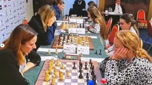 Страхотна победа над Франция изстреля България на върха на европейското по шахмат