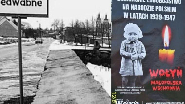 Полският президент: Ексхумацията във Волин ще попречи на Русия да раздели Украйна и Полша