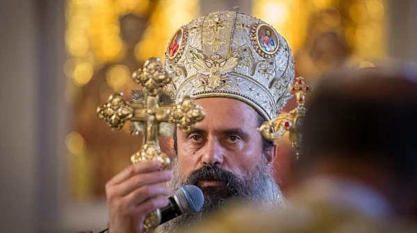 Даниил на Разпети петък: Да не бъдем като Юда – заради земни помисли да предадем Христос