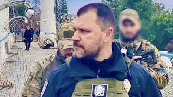 Предложиха шефа на украинската Национална полиция за вътрешен министър