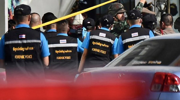 34 станаха жертвите при касапницата в Тайланд