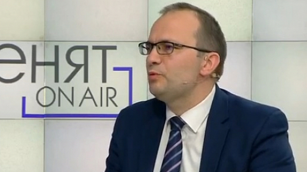 Мартин Димитров: Плащането на руския газ в рубли е провокация, имаме договор