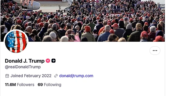 Truth Social говори, Белият дом мълчи – 6 000 поста по-късно