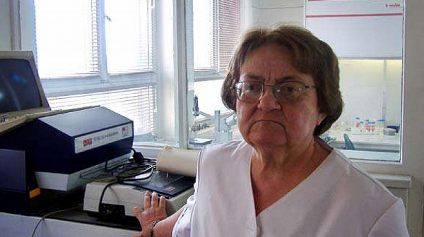 Професор Аргирова: Пикът на коронавируса ще е в началото на май