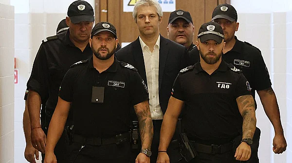 Съдът обяви за незаконен полицейския арест на Благомир Коцев