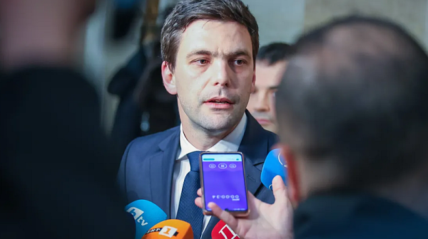 Белгия иска ЕП да свали имунитета на Никола Минчев