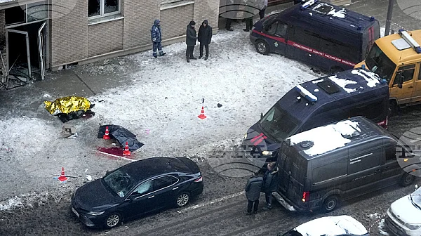 ФСБ на Русия засилва защитата на генерали след серия убийства на висши военни