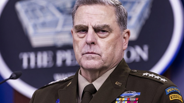 Американски генерал: В Афганистан вероятно ще избухне гражданска война