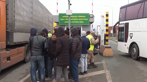 Има ли пръст Казахстан в украинската операция 