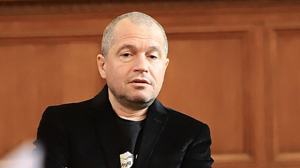 Тошко Йорданов: Персонална отговорност за несъставяне на кабинета има Христо Иванов