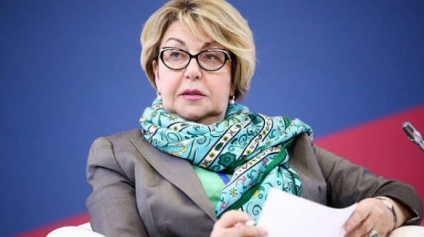 Даниела Късовска за интервюто на Волгин с Митрофанова: Имаше директни заплахи към България
