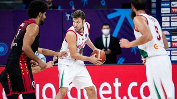Александър Везенков бе избран за баскетболист №1 в Европа