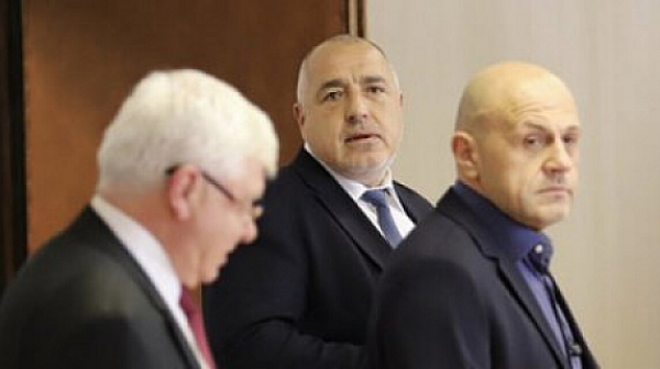 Г. Вулджев: Премиерът Борисов е прав. Очаква ни тежка зима заради собствените му политики