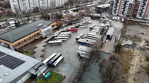 Закриха пловдивската автогара „Север“ заради инвестиционни решения