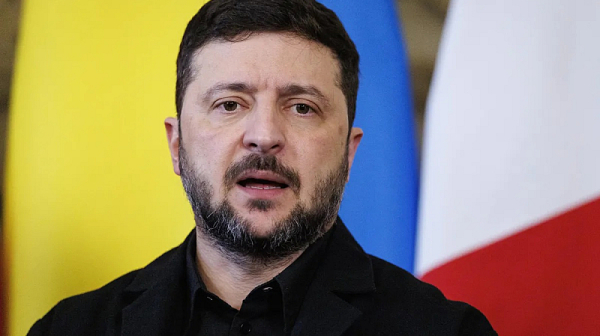 Зеленски: Готов съм за избори, ако САЩ и Европа гарантират сигурността им